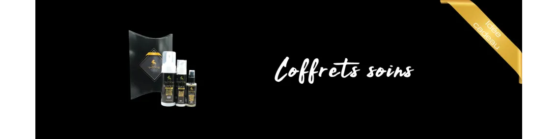 Coffrets soins tatouage au CBD | Routines complètes Black Mastang