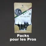 Packs pour les pros